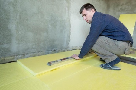 Isolation du plancher bas &agrave; Argi&eacute;sans, les solutions efficaces